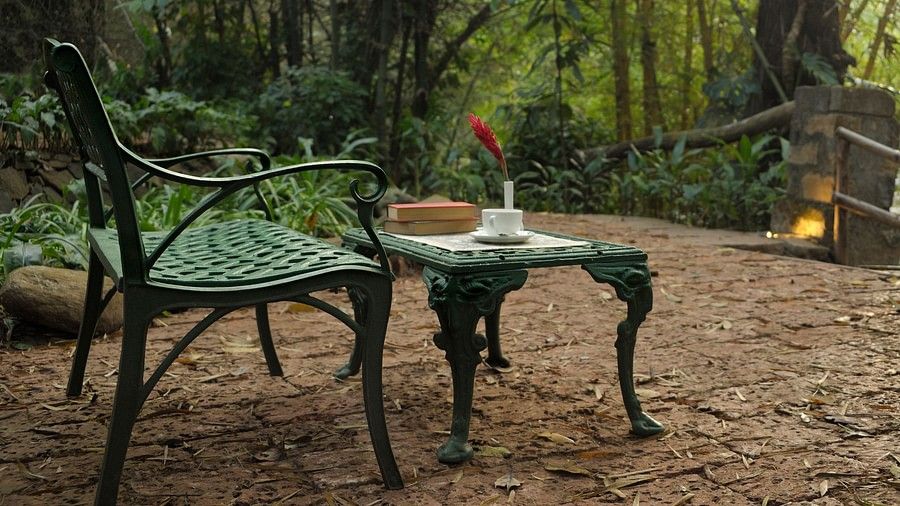 Amanvana Spa Resort India