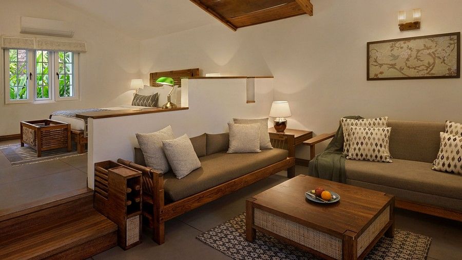 Amanvana Spa Resort India