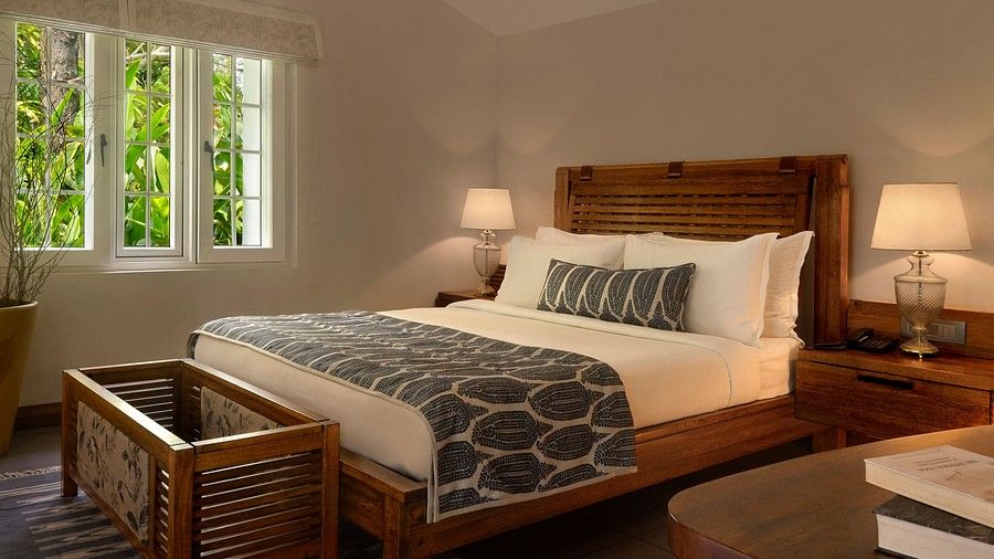 Amanvana Spa Resort India