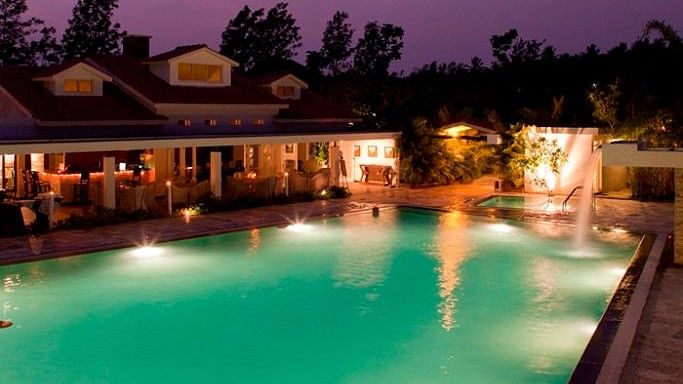 Amanvana Spa Resort 