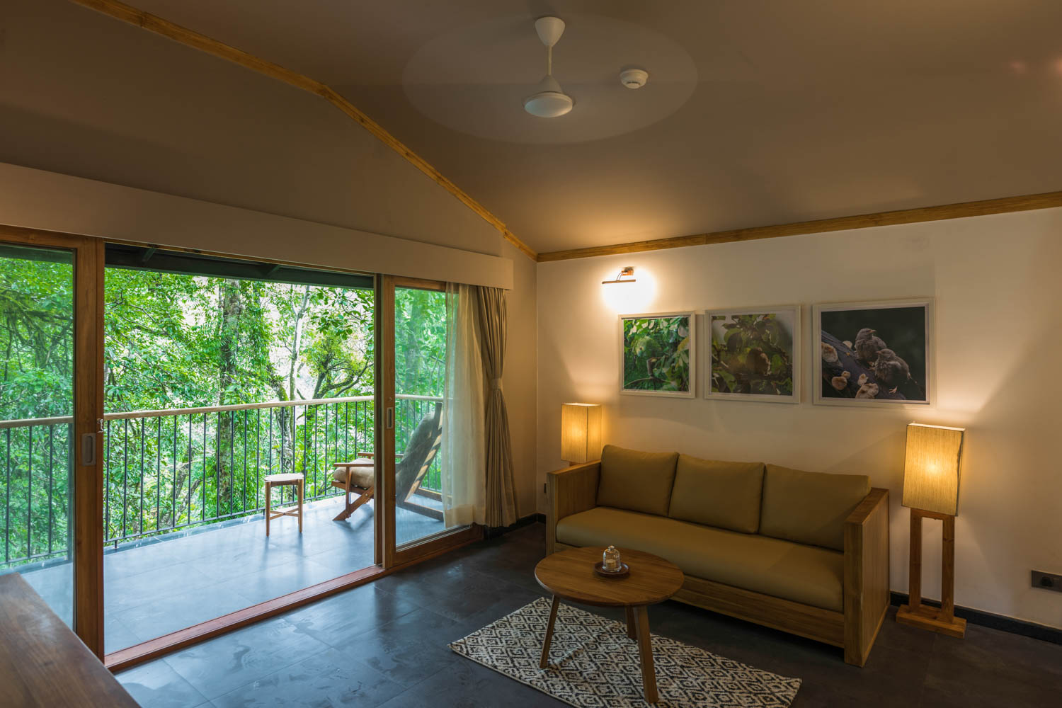 Ayatana Coorg India