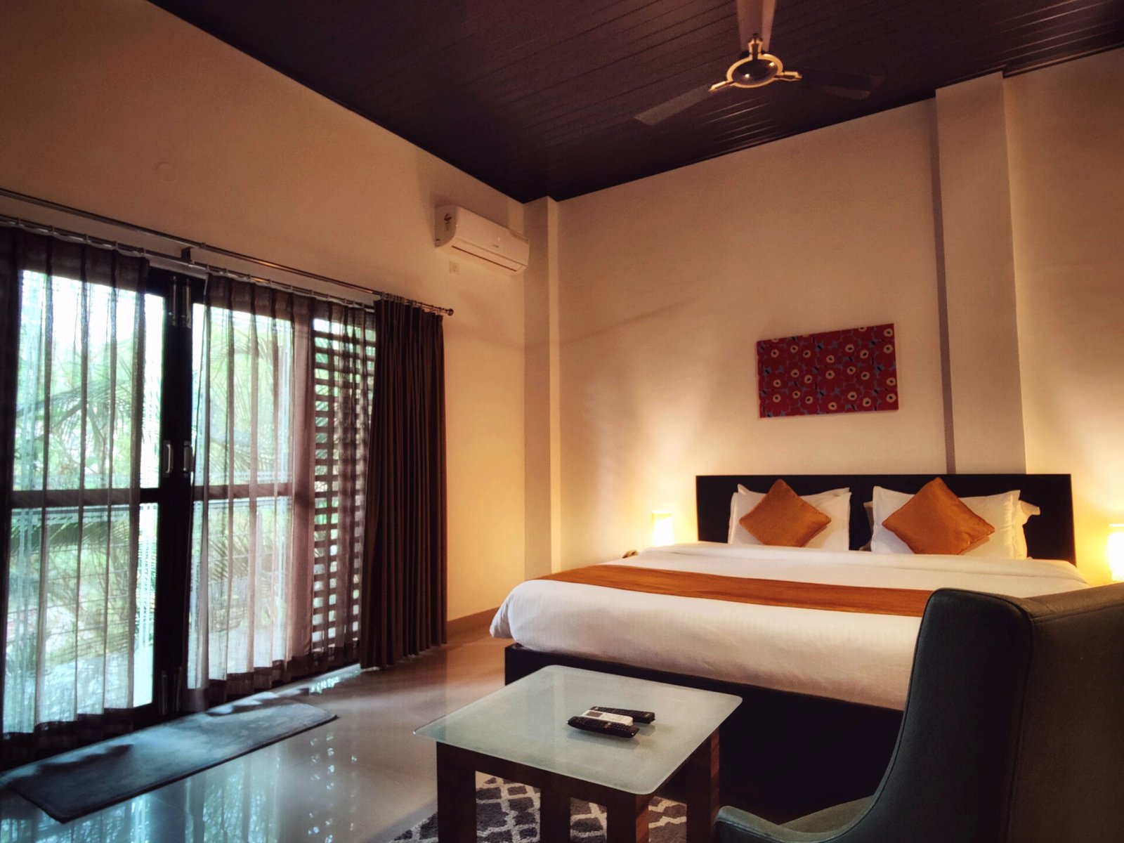 The Yellow Bamboo Resort & Spa 