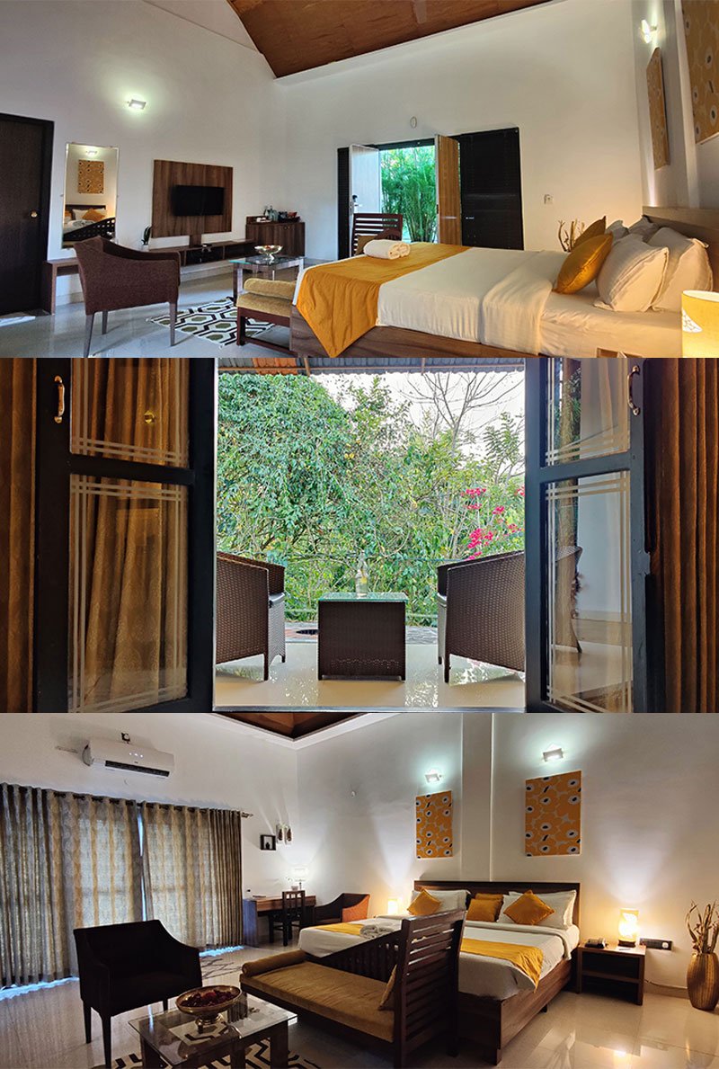 The Yellow Bamboo Resort & Spa 