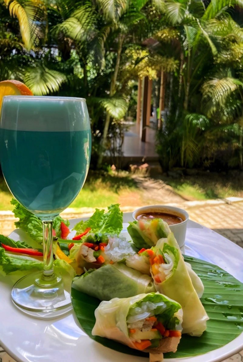 The Yellow Bamboo Resort & Spa India