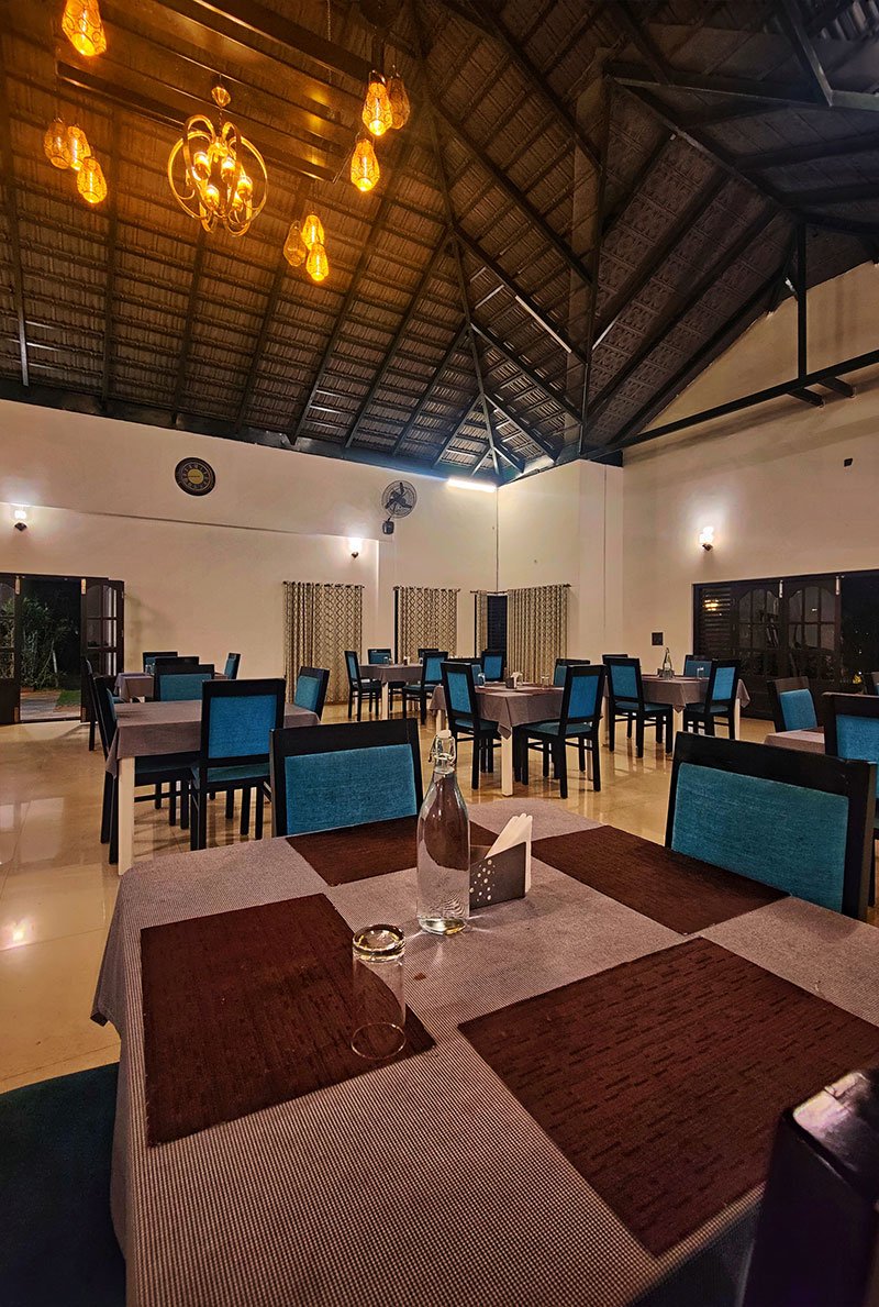 The Yellow Bamboo Resort & Spa 