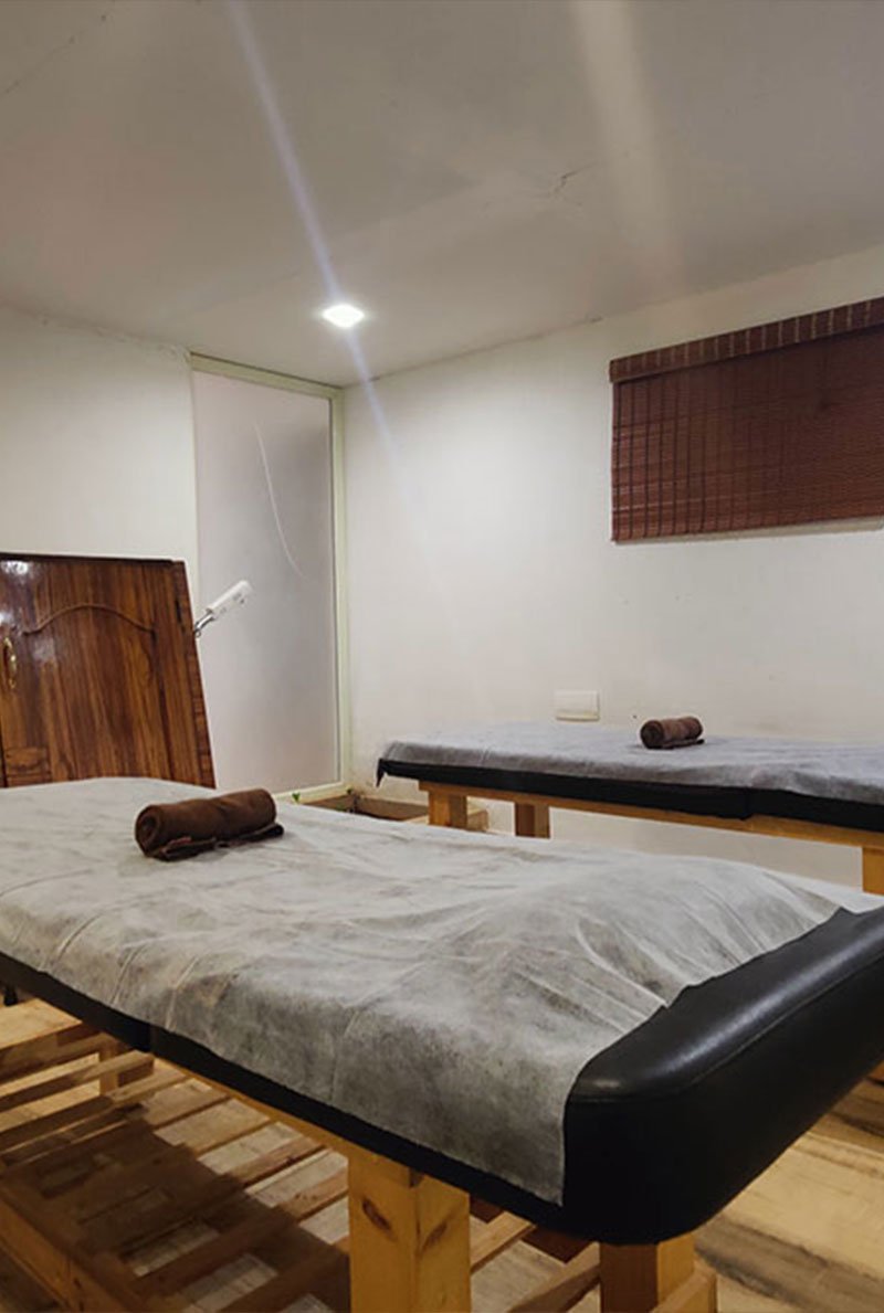 The Yellow Bamboo Resort & Spa 