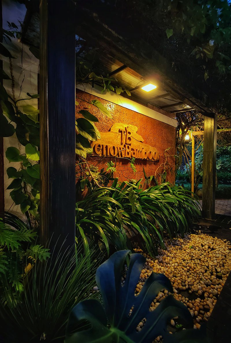 The Yellow Bamboo Resort & Spa India