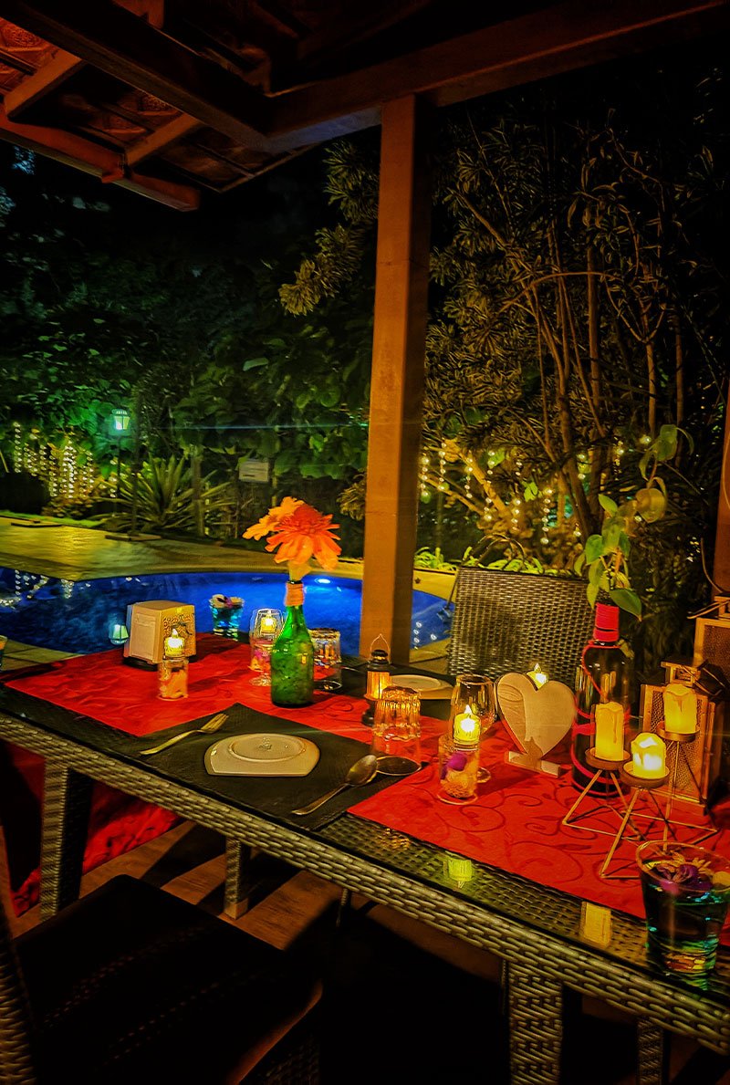 The Yellow Bamboo Resort & Spa