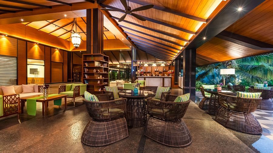 Gamyam Retreat India