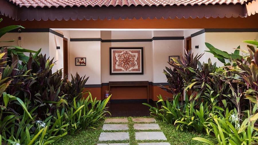 Gamyam Retreat