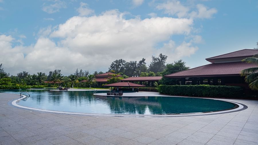 Gamyam Retreat India
