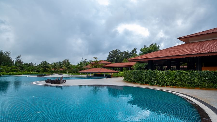 Gamyam Retreat