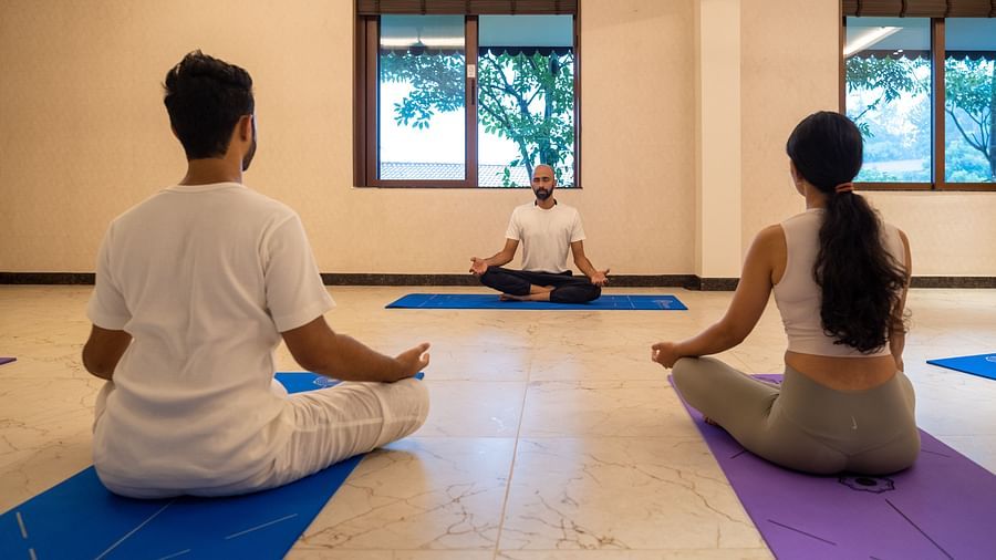 Gamyam Retreat India