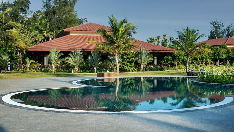 Gamyam Retreat India