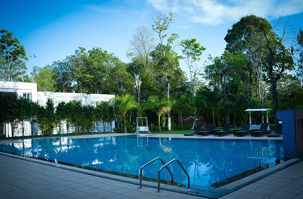 Gokulam Grand Resort & Spa Coorg 