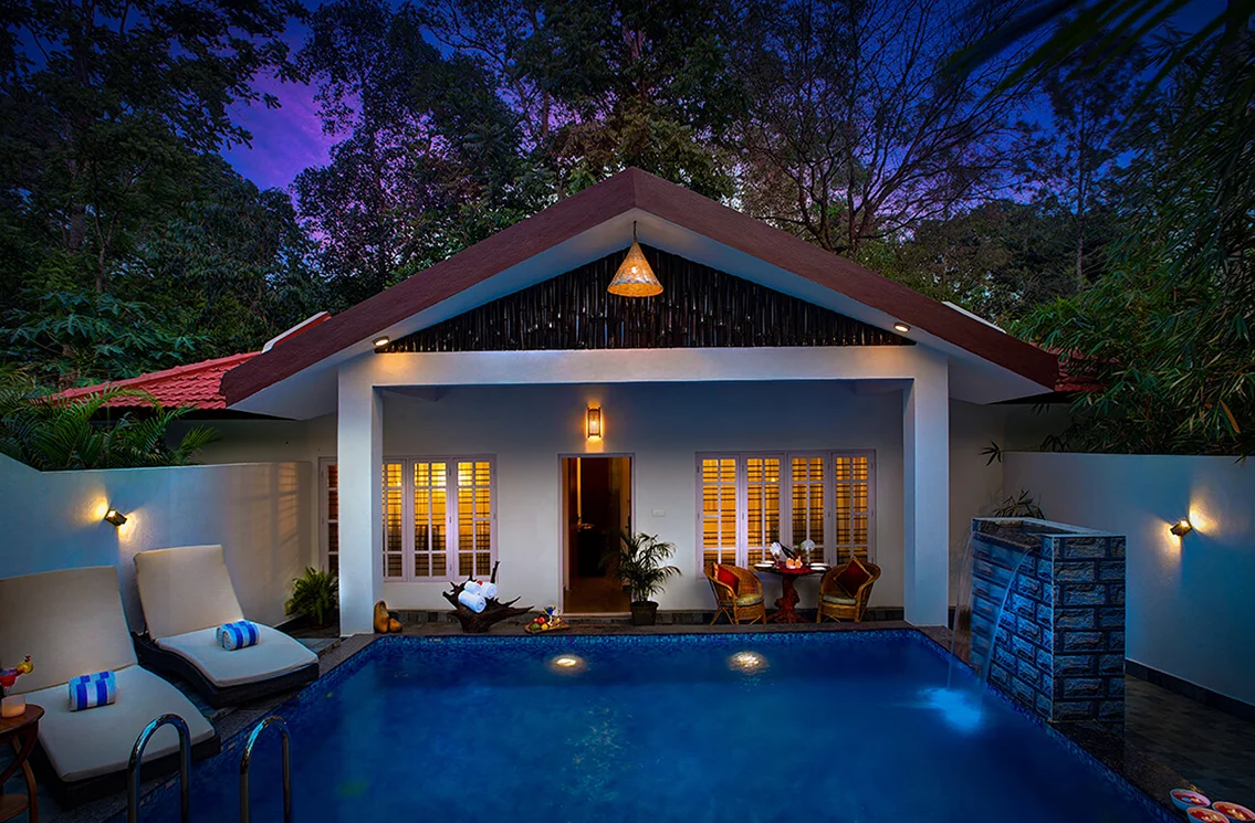 Gokulam Grand Resort & Spa Coorg 