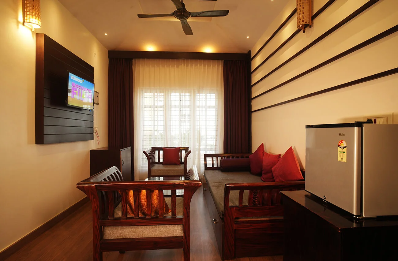 Gokulam Grand Resort & Spa Coorg 