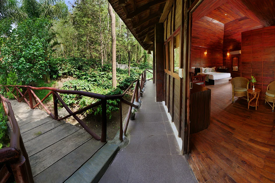 Gokulam Grand Resort & Spa Coorg India