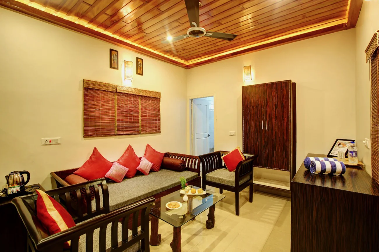 Gokulam Grand Resort & Spa Coorg 