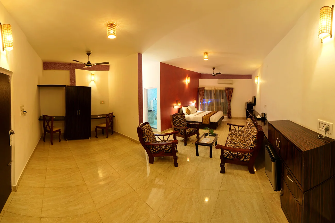 Gokulam Grand Resort & Spa Coorg 