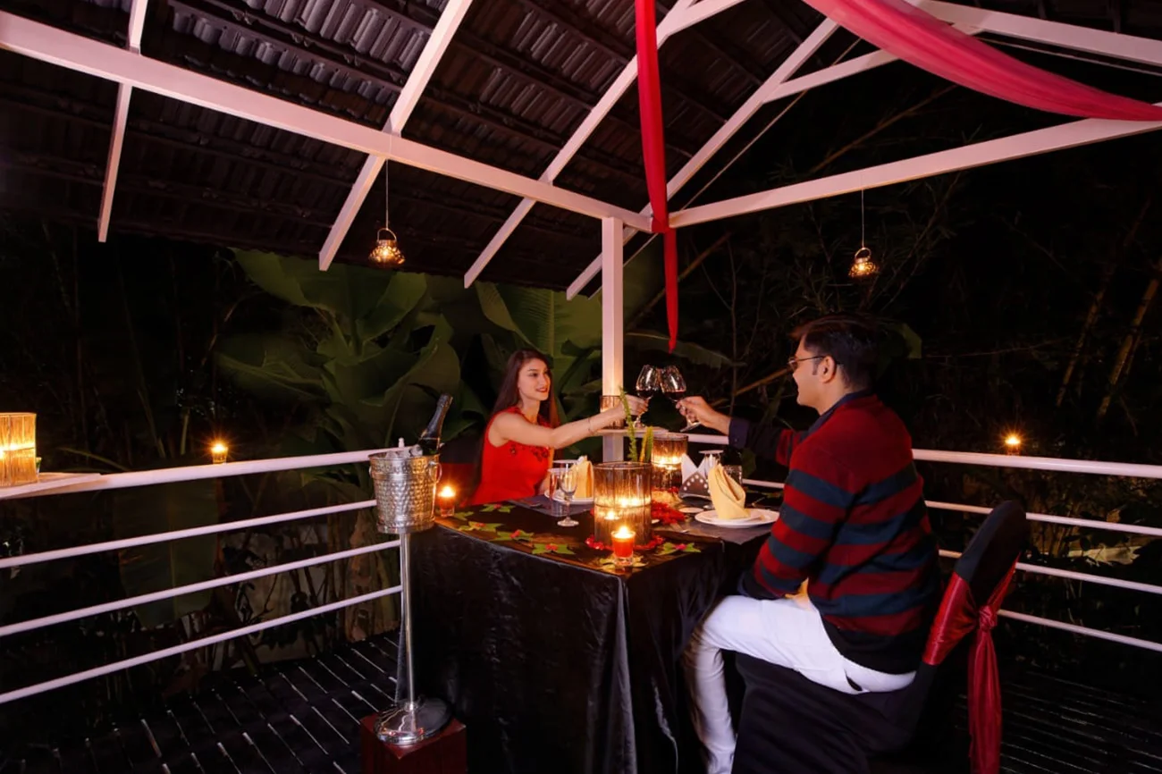 Gokulam Grand Resort & Spa Coorg 