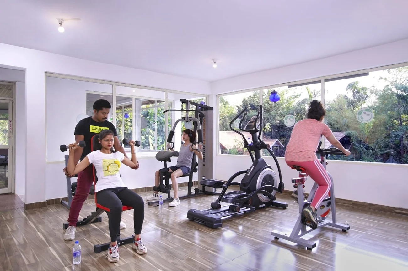Gokulam Grand Resort & Spa Coorg 