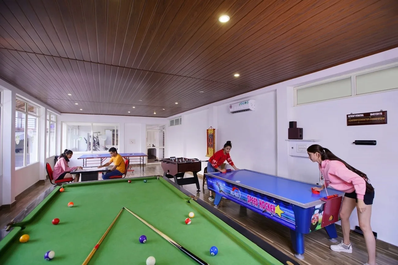 Gokulam Grand Resort & Spa Coorg India