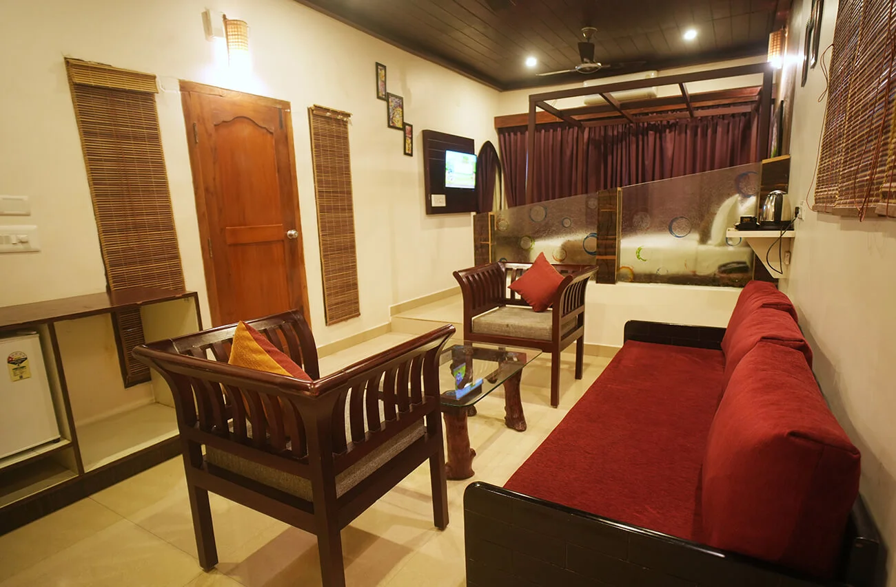 Gokulam Grand Resort & Spa Coorg 