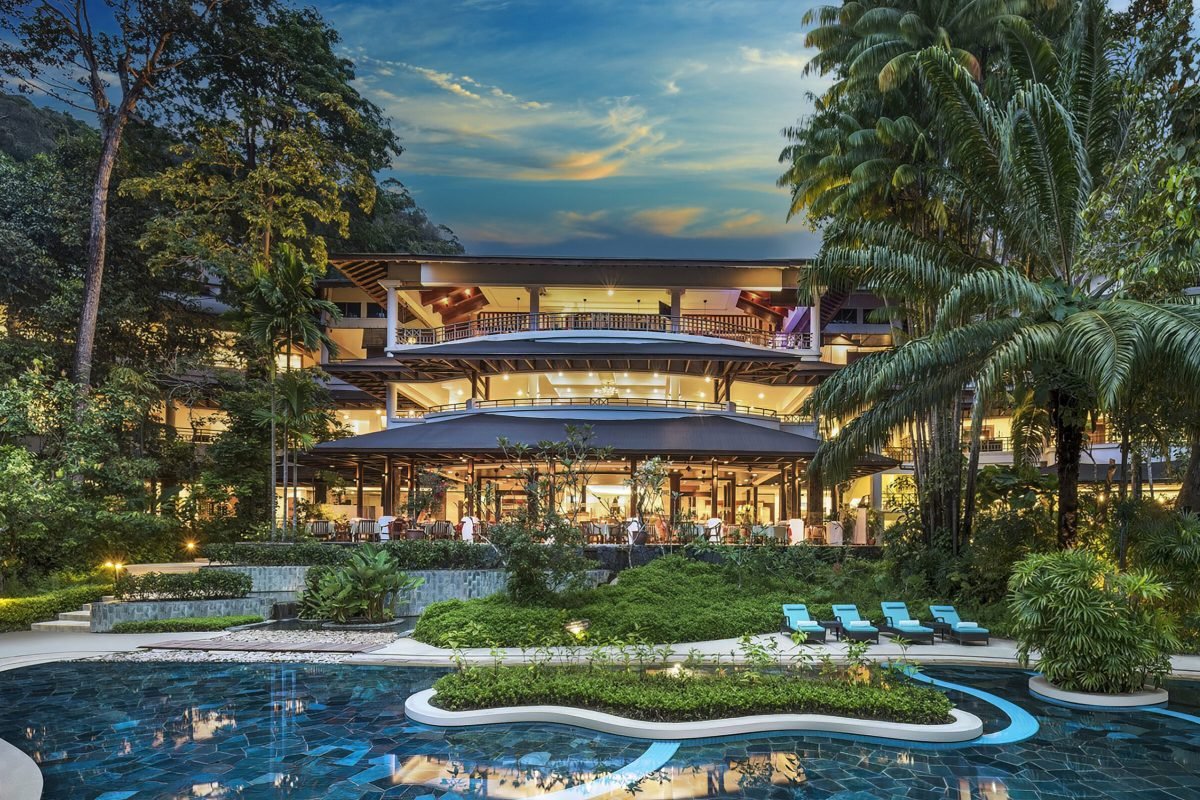 Kamah Hotels & Resorts 