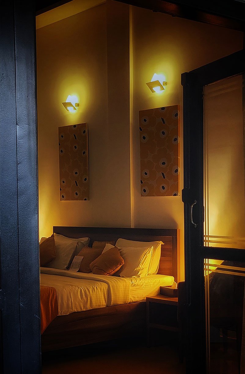 The Yellow Bamboo Resort & Spa India