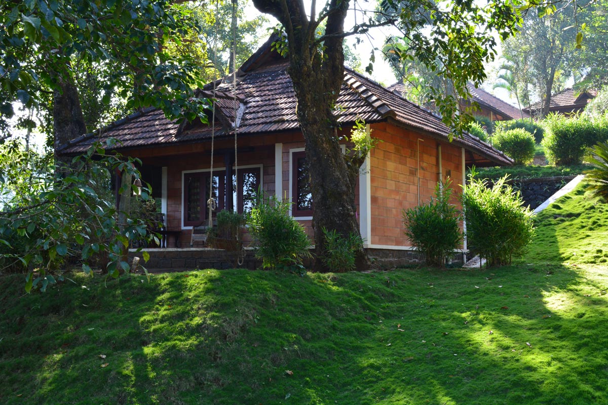 Misty Woods Resort India