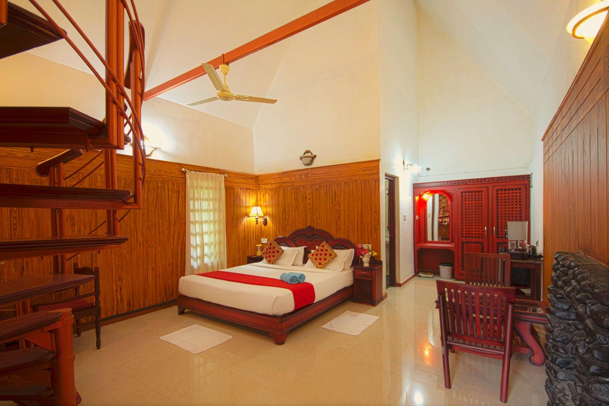 Misty Woods Resort 