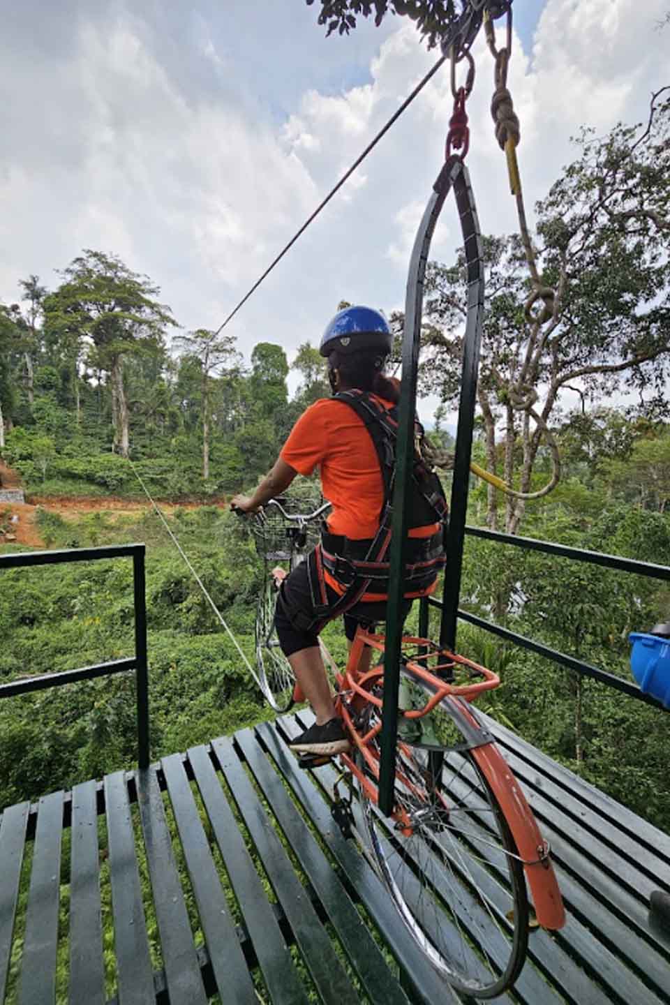 Misty Woods Resort India