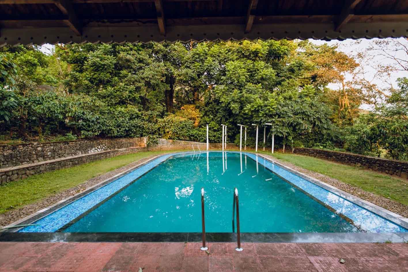 Misty Woods Resort India