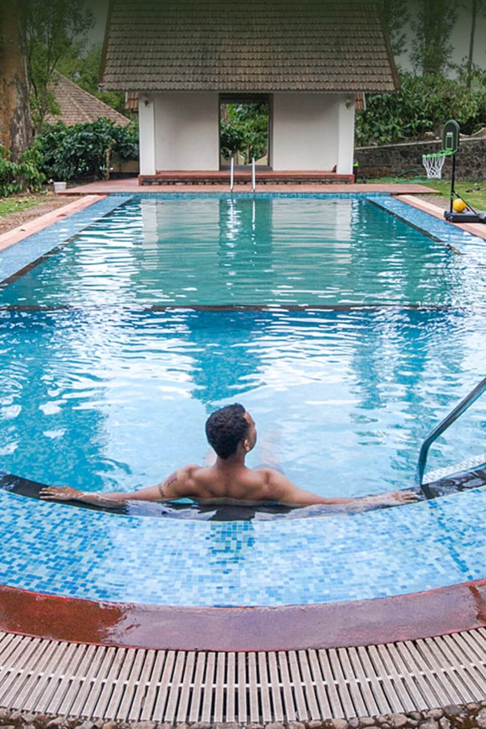 Misty Woods Resort India