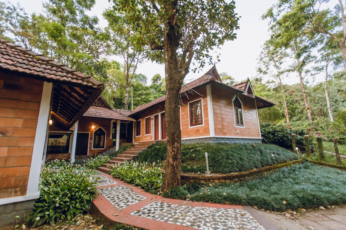 Misty Woods Resort