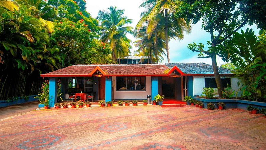 Parampara Resort & Spa 