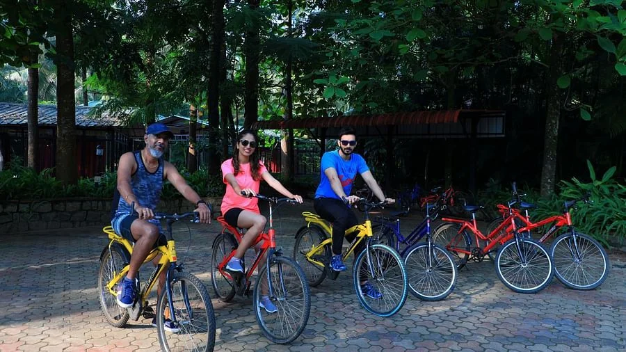 Parampara Resort & Spa India
