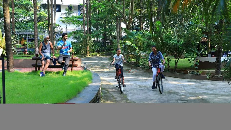 Parampara Resort & Spa India
