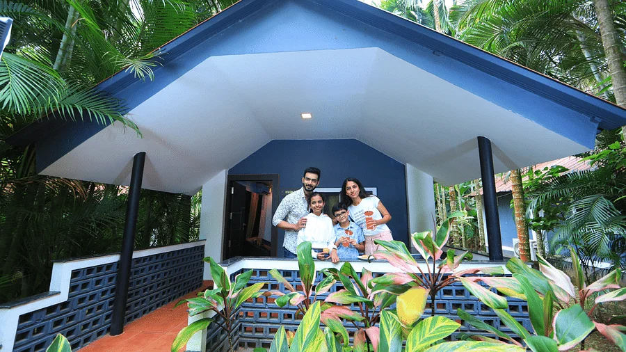 Parampara Resort & Spa 