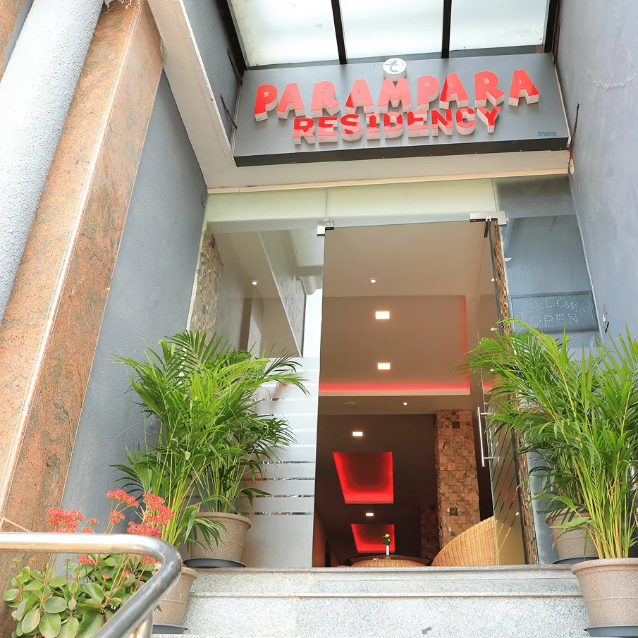 Parampara Resort & Spa 