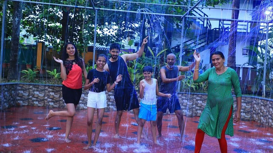 Parampara Resort & Spa India