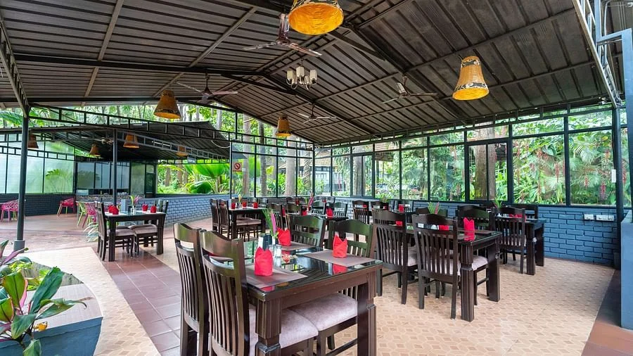 Parampara Resort & Spa India