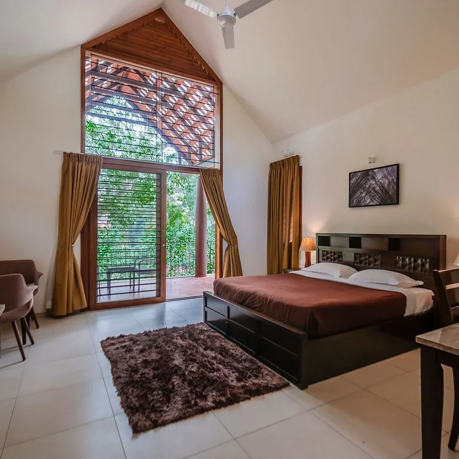 The Birchwood Retreat