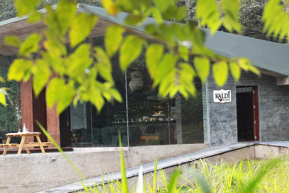 The Ibnii Coorg