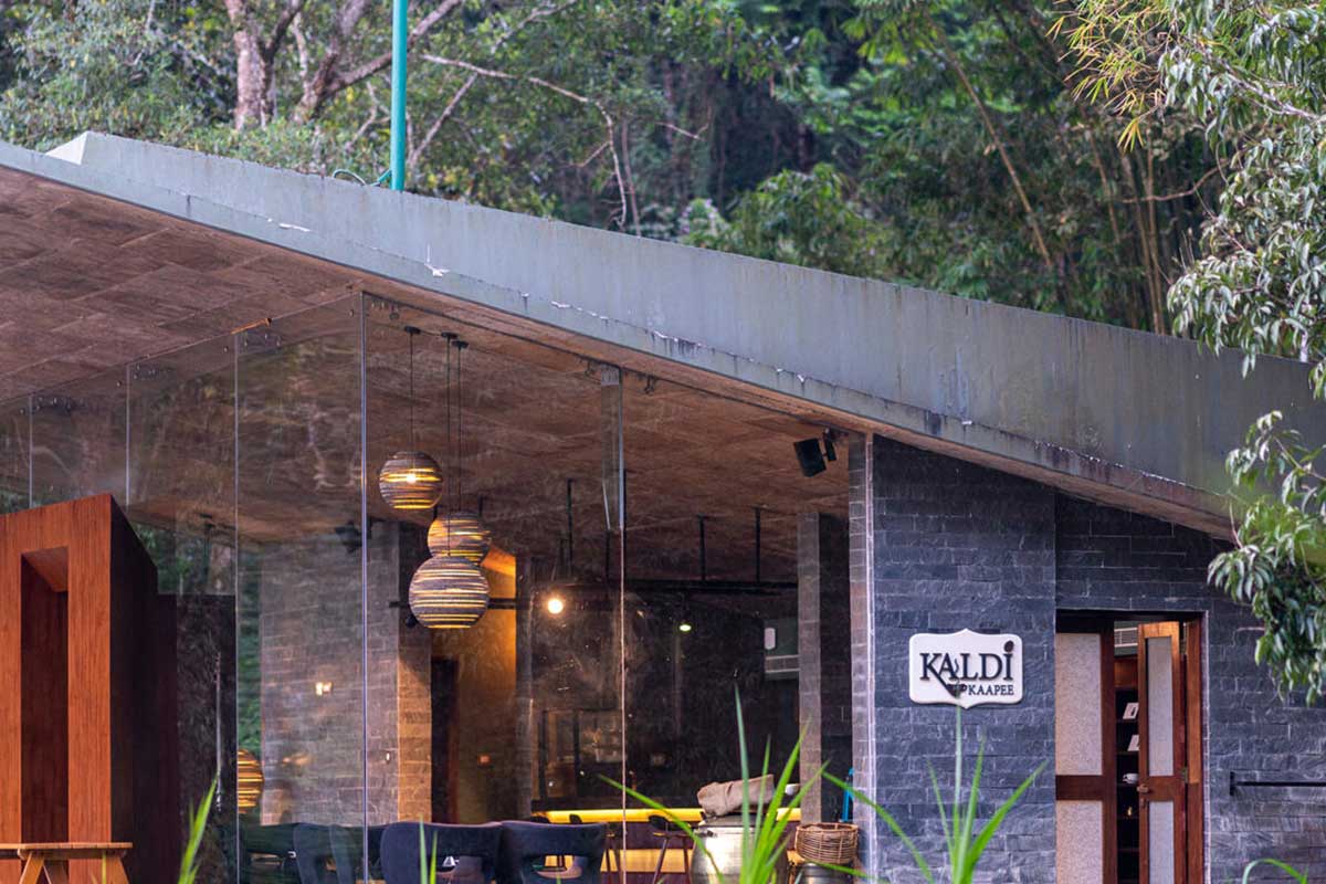 The Ibnii Coorg