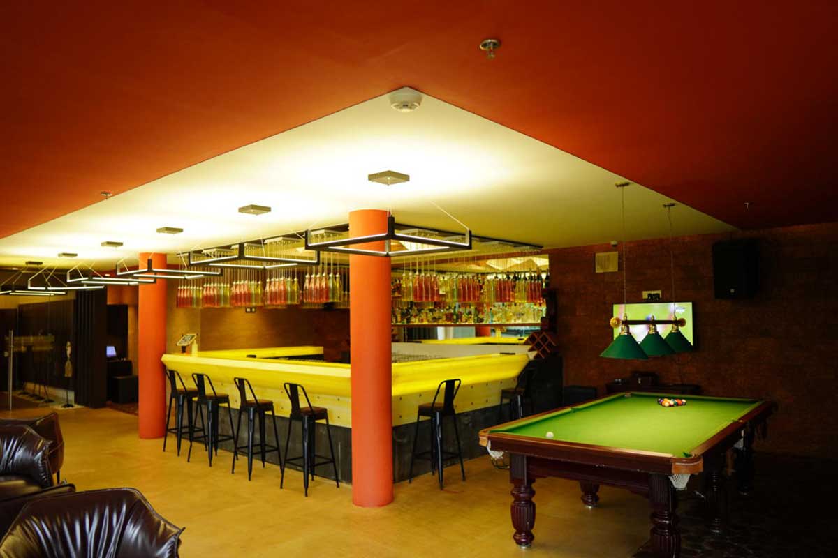 The Ibnii Coorg 