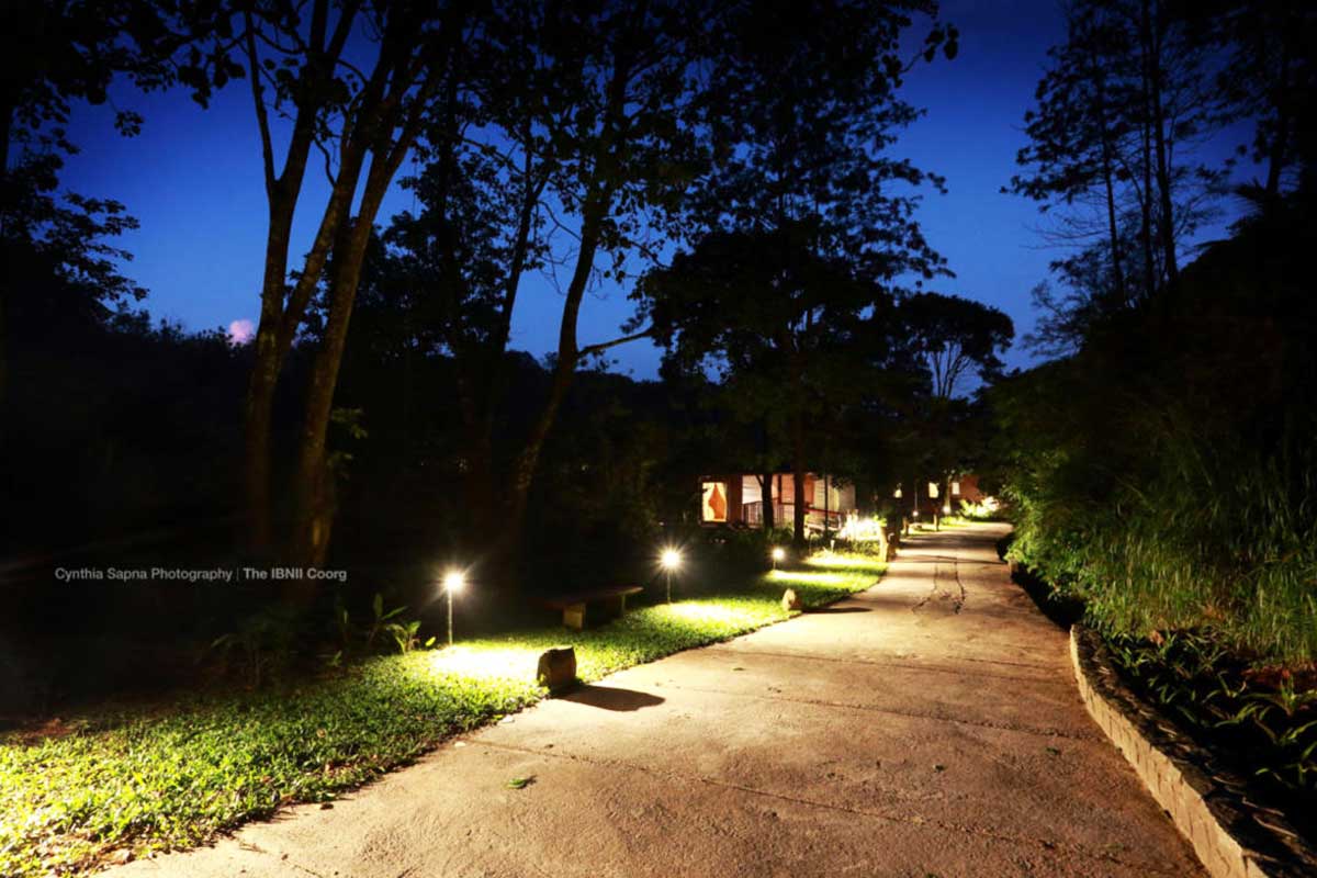 The Ibnii Coorg India