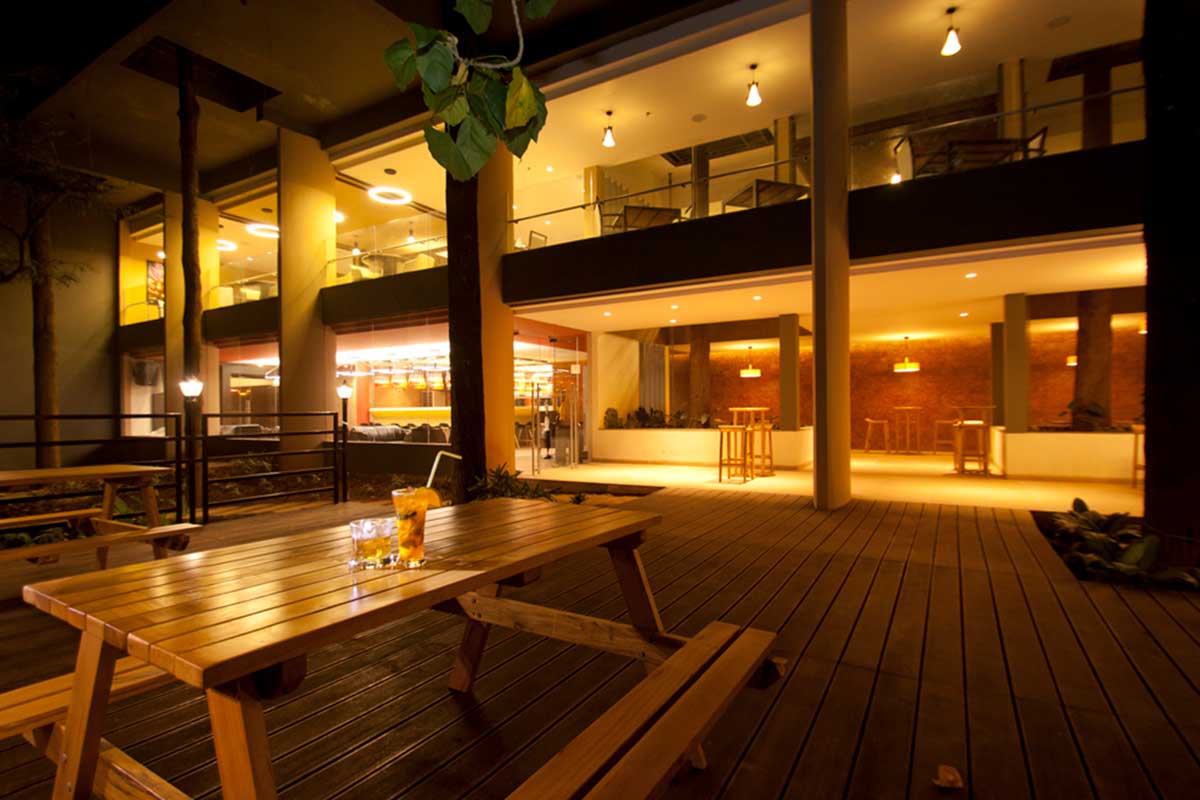 The Ibnii Coorg