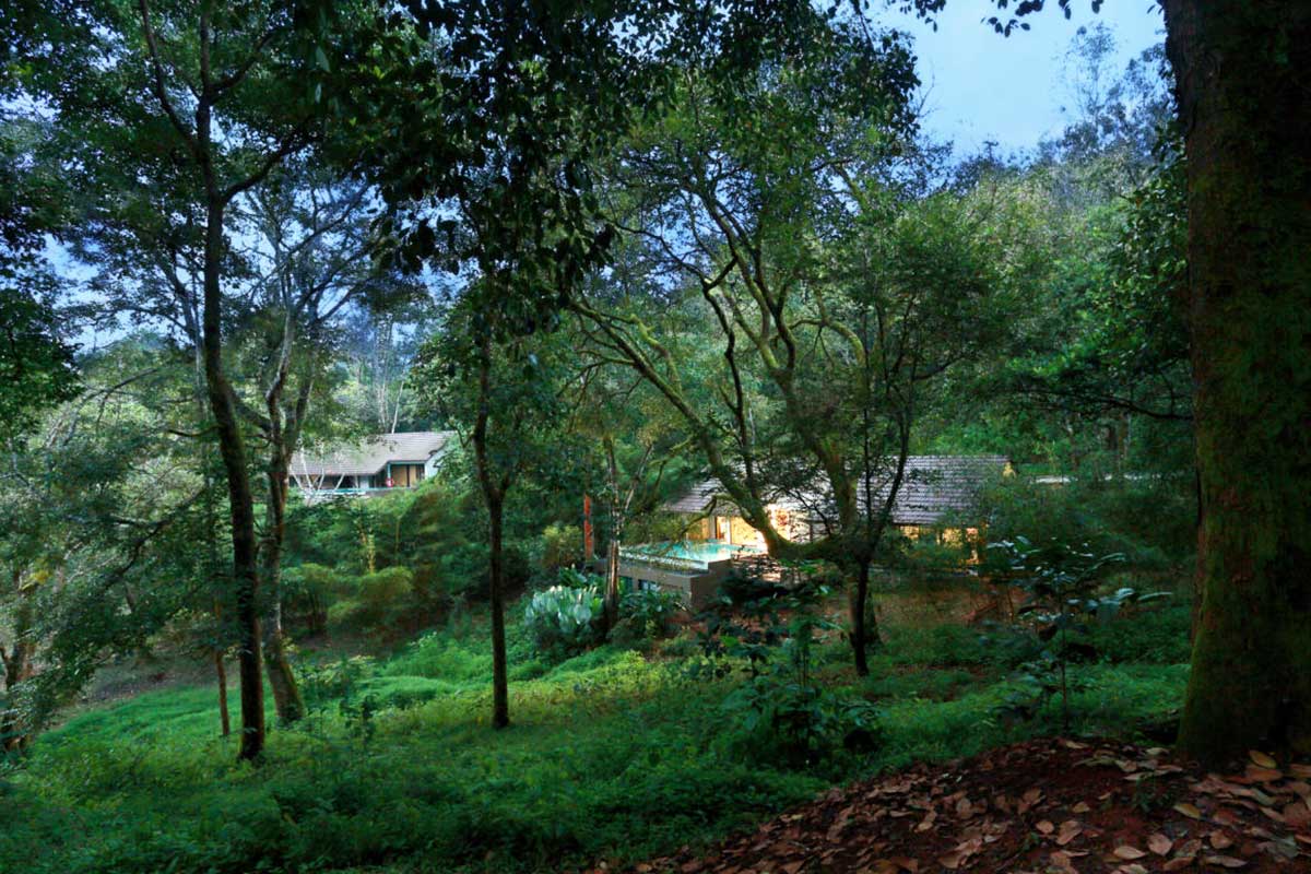 The Ibnii Coorg 